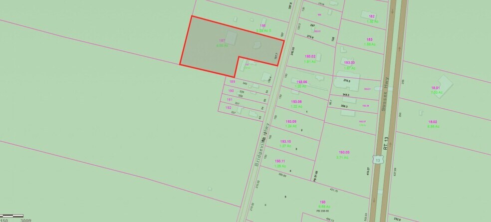 More Photos Of 22572 Bridgeville Hwy, Seaford Auto Dealership For Sale