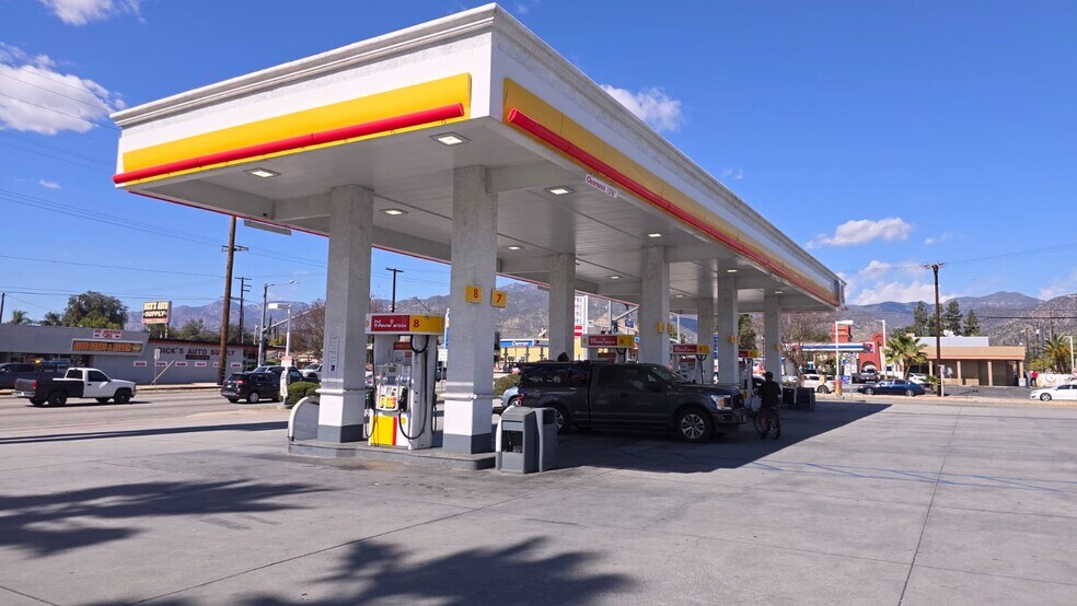 More Photos Of 106 S Azusa Ave, Azusa Fast Food For Lease