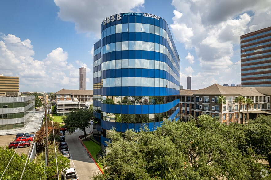 More Photos Of 5858 Westheimer Rd, Houston Office For Lease