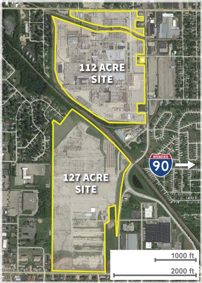 More Photos Of 1000 General Motors Dr, Janesville Land For Sale