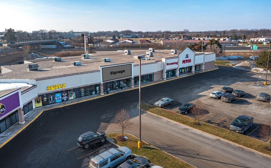 More Photos Of 1900-1964 S Koeller St, Oshkosh Unknown For Lease