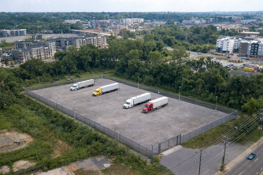 Primary Photo Of 2800 N Tryon St, Charlotte Land For Lease