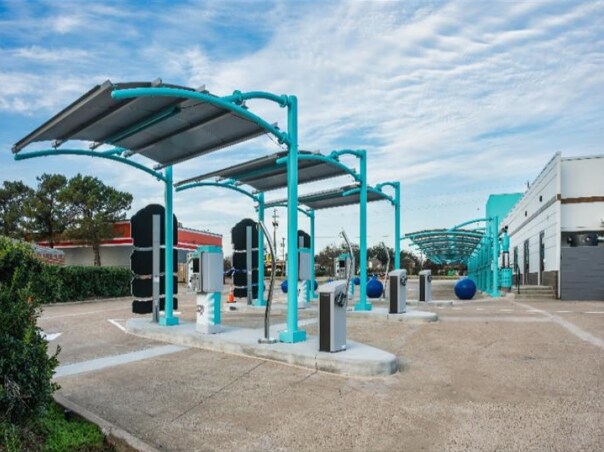 More Photos Of 1614 Custer Rd, Plano Carwash For Sale
