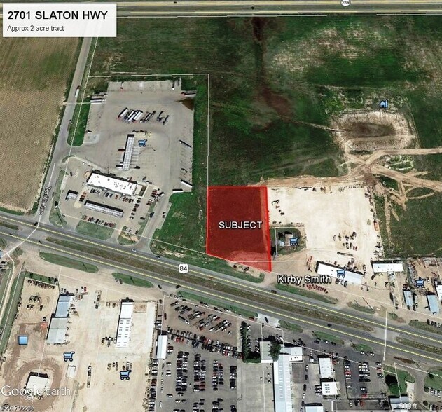 More Photos Of 2701 Slaton Rd, Lubbock Warehouse For Sale