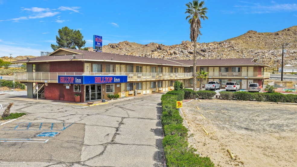 More Photos Of 16901 Stoddard Wells Rd, Victorville Hotel For Sale