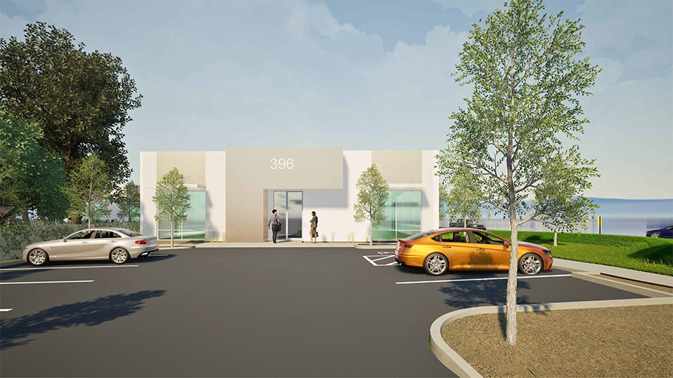 More Photos Of 390 Hartnell Ave, Redding Office For Lease