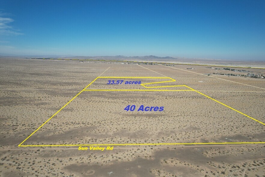 More Photos Of TBD Sun Valley Dr, Barstow Land For Sale