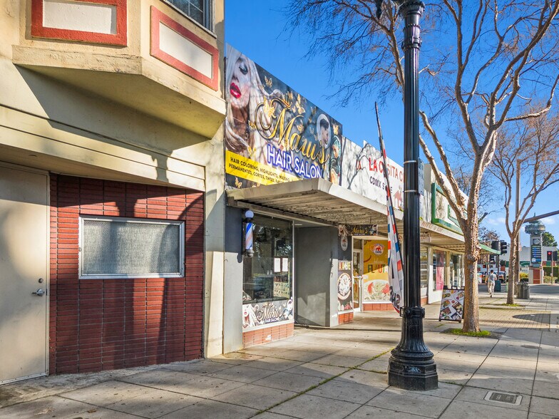 More Photos Of 757-763 El Camino Real, Redwood City Storefront For Sale