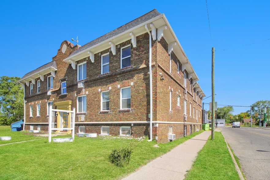 More Photos Of , Detroit Multifamily For Sale