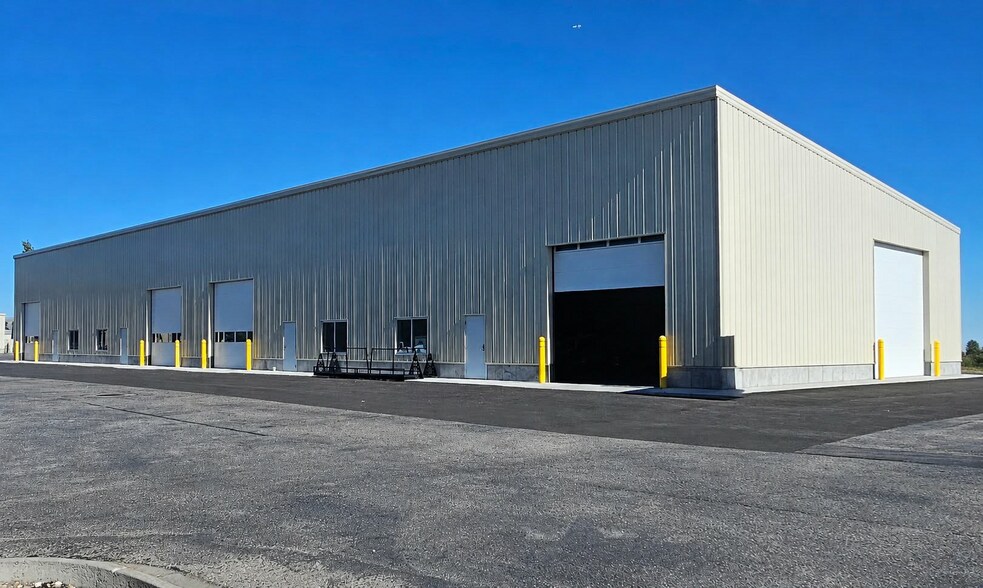 Primary Photo Of 1536 N 25th E, Idaho Falls Light Manufacturing For Lease