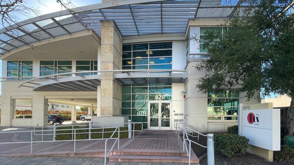 More Photos Of 870 E Charleston Rd, Palo Alto Office For Lease