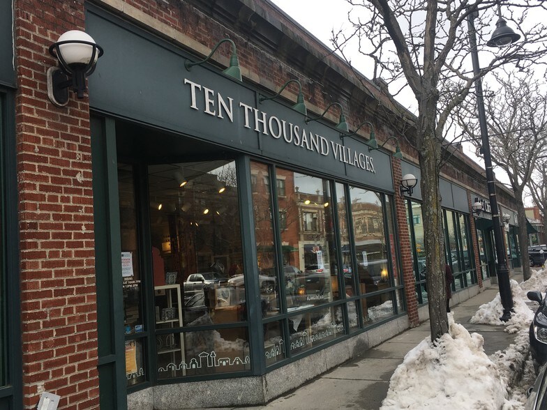 More Photos Of 224-236 Harvard St, Brookline Storefront For Lease