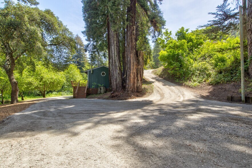 More Photos Of 5090 La Honda Rd, San Gregorio Land For Sale