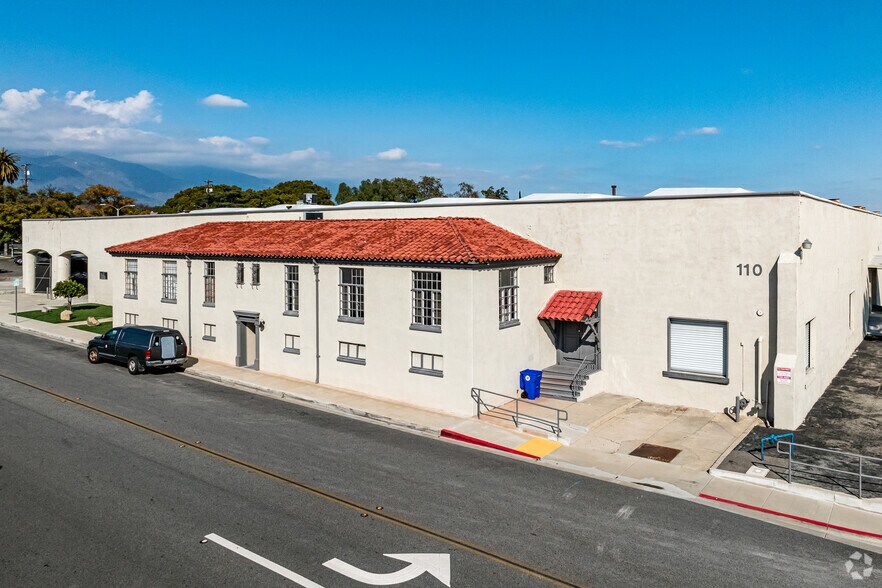 Primary Photo Of 110 N Third Ave, Upland Warehouse For Sale