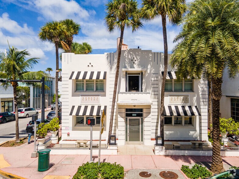 More Photos Of 800 Collins Ave, Miami Beach Storefront Retail Office For Sale
