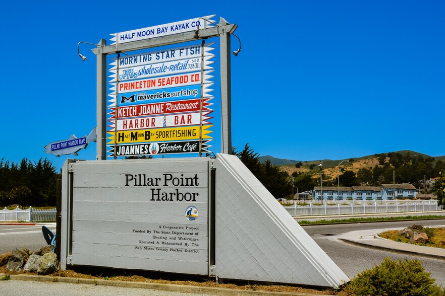 More Photos Of 199 West Point, Half Moon Bay Industrial For Sale