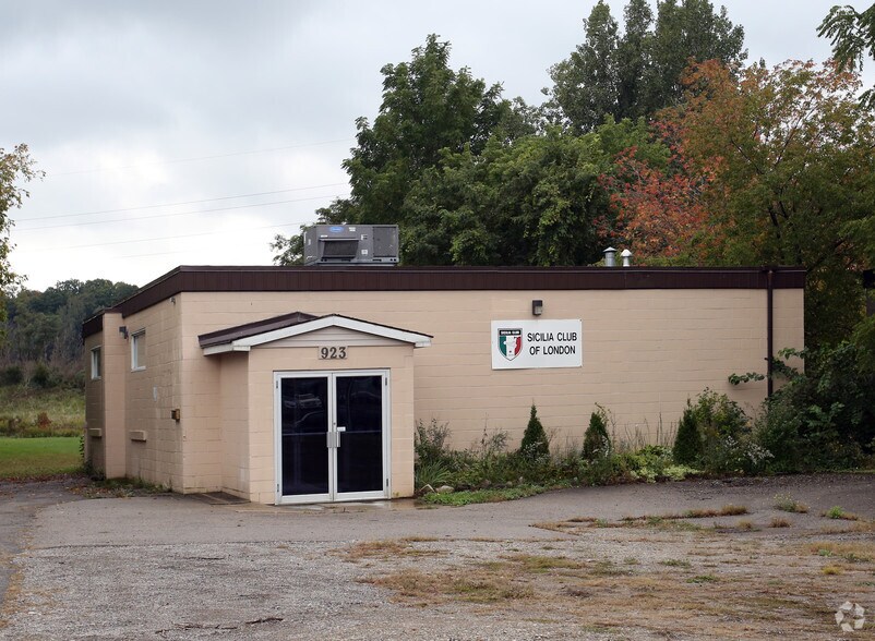 Primary Photo Of 923 Commissioners Rd E, London Office For Sale