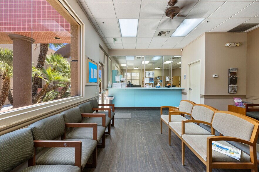 More Photos Of 81715 Doctor Carreon Blvd, Indio Medical For Sale