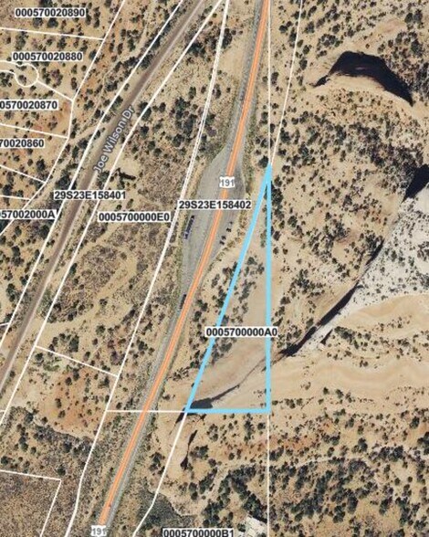 More Photos Of 1004 US-191 Parcel #A, La Sal Land For Sale