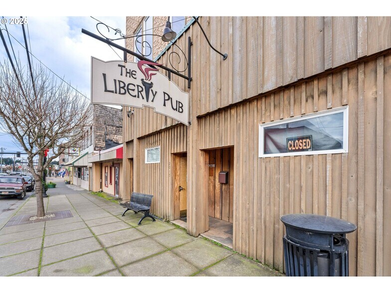 Primary Photo Of 2043 Sherman Ave, North Bend Bar For Sale
