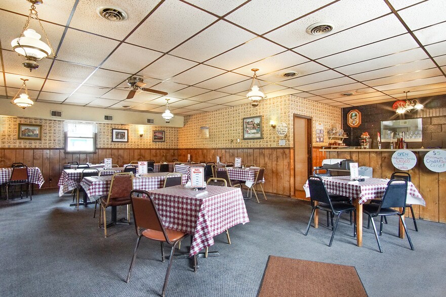 More Photos Of 28102 M 152, Dowagiac Restaurant For Sale