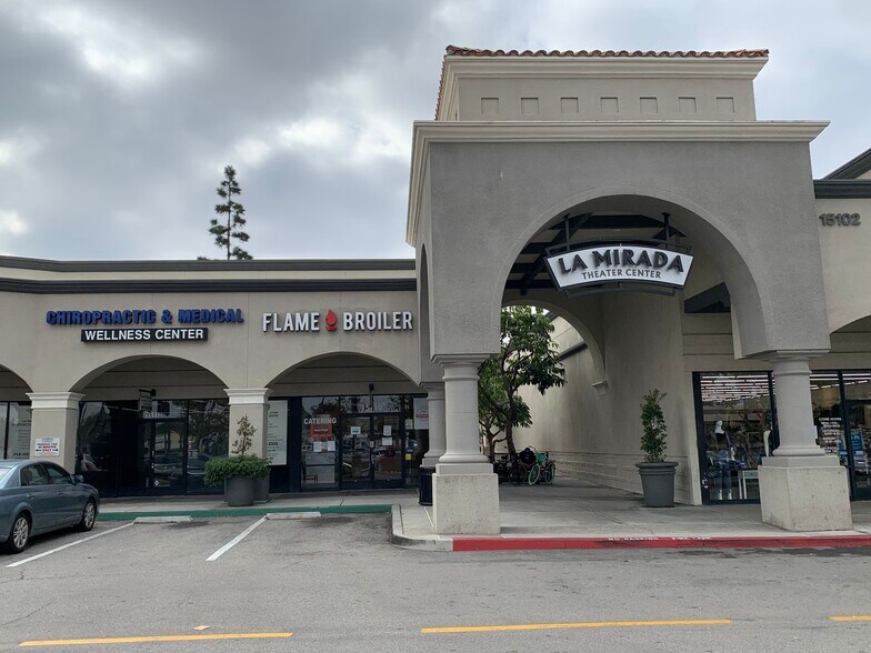 More Photos Of 15058-15088 Rosecrans Ave, La Mirada Unknown For Lease