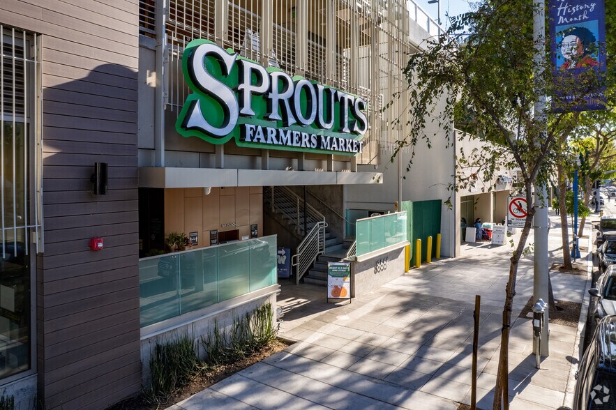 More Photos Of 8550-8594 Santa Monica Blvd, West Hollywood General Retail For Sale