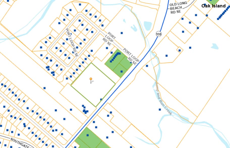More Photos Of 4747 Long Beach, Southport Land For Sale