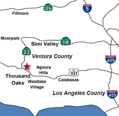 More Photos Of 2751 E Thousand Oaks Blvd, Thousand Oaks Storefront Retail Office For Sale