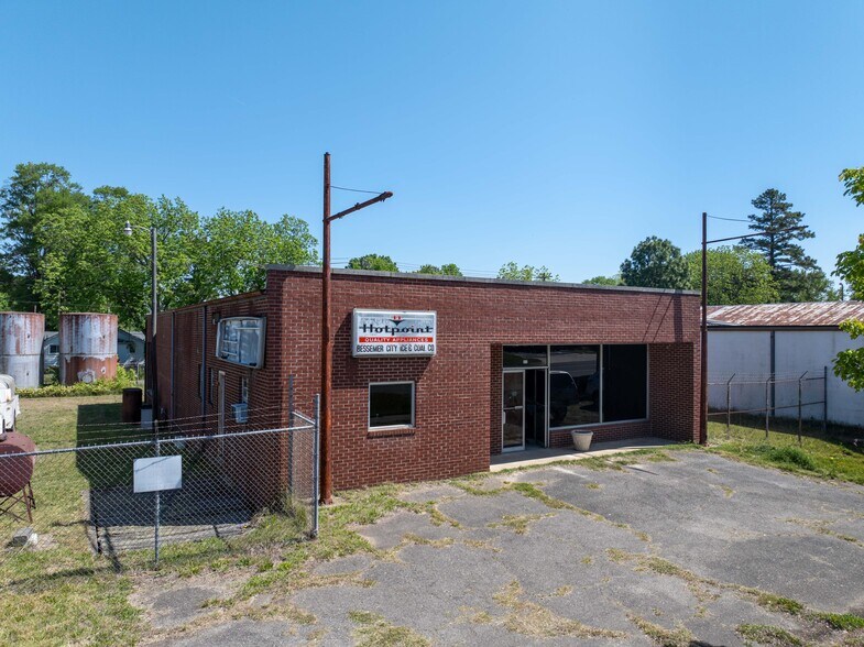 Primary Photo Of 311 E Virginia Ave, Bessemer City Warehouse For Sale