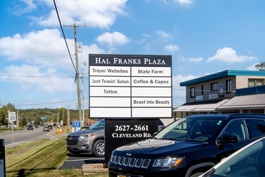 More Photos Of 2627-2661 Cleveland Rd, Wooster Freestanding For Lease