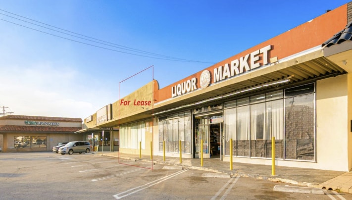 Primary Photo Of 8307-8311 Foothill Blvd, Sunland General Retail For Lease