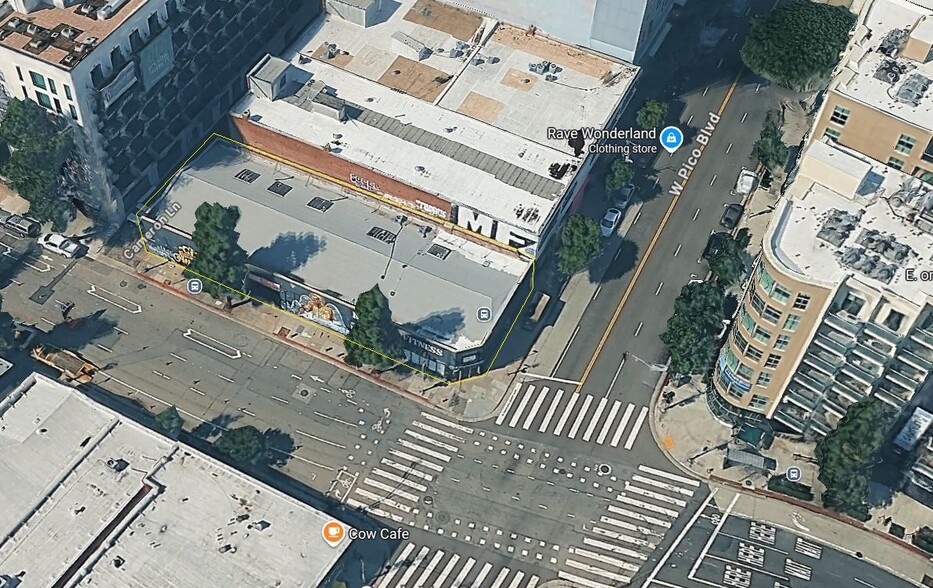 More Photos Of 400 W Pico Blvd, Los Angeles Health Club For Lease