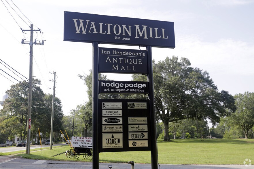 More Photos Of 600 S Broad St, Monroe Manufacturing For Lease