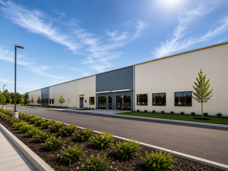Primary Photo Of 100 Trade Zone Dr, Ronkonkoma Industrial For Lease
