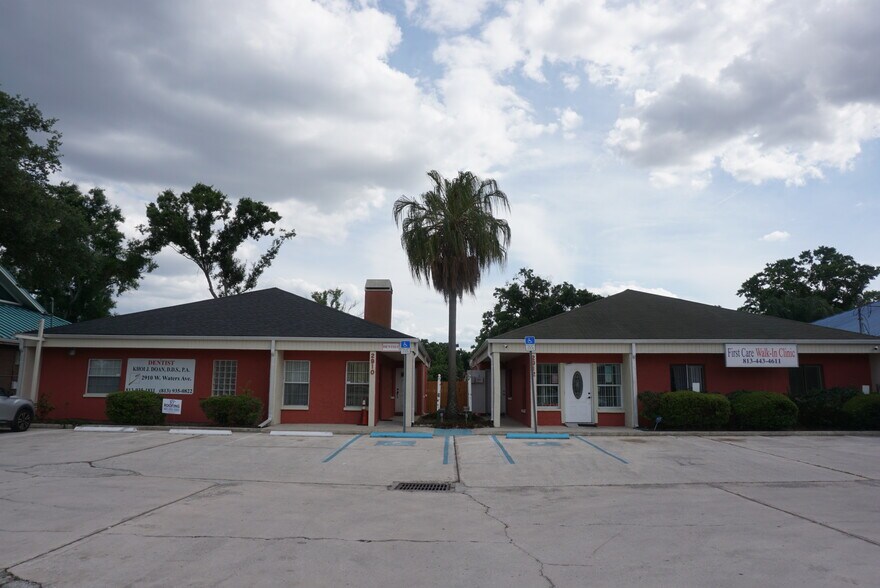 Primary Photo Of 2910 W Waters Ave, Tampa Medical For Sale