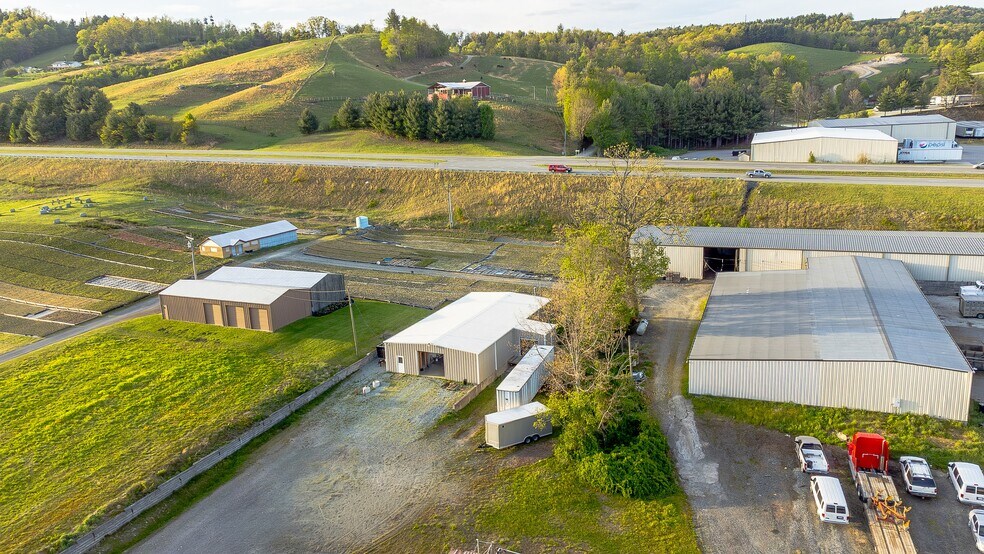More Photos Of 7371 Old US 421, Deep Gap Industrial For Lease