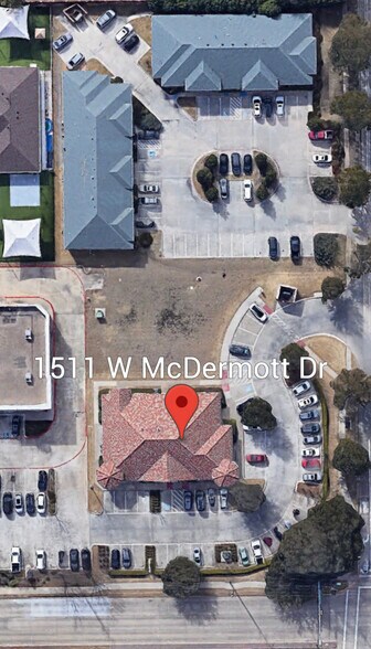 More Photos Of 1511 W McDermott #2 Dr, Allen Medical For Sale