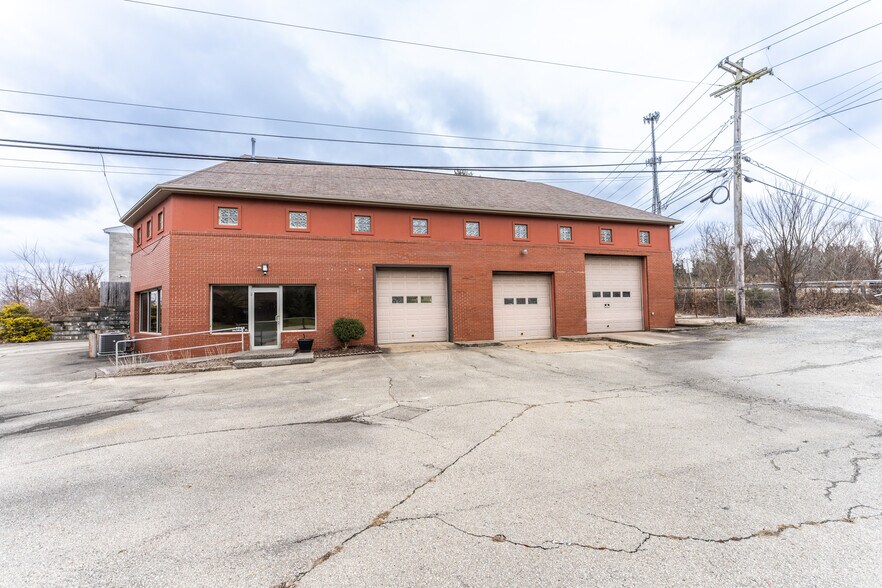 More Photos Of 4040 Saltsburg Rd, Murrysville Auto Repair For Sale