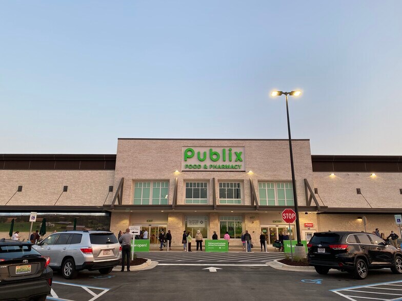 Primary Photo Of 419 John Henry Way, Madison Land For Lease