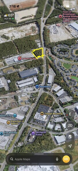 Primary Photo Of 0 Horseblock Rd, Yaphank Land For Sale