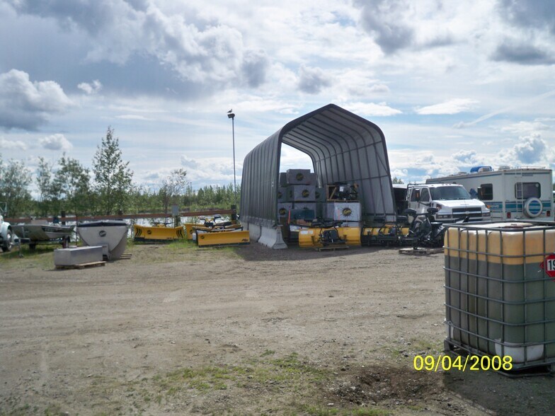 More Photos Of 1285 Queens Way, Fairbanks Warehouse For Sale