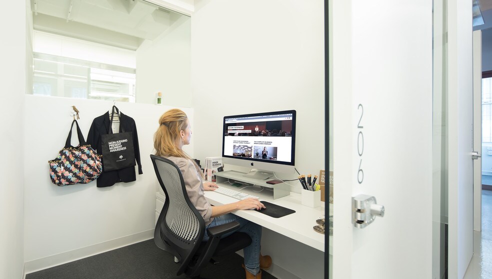 More Photos Of 33 W 60th St, New York Coworking Space