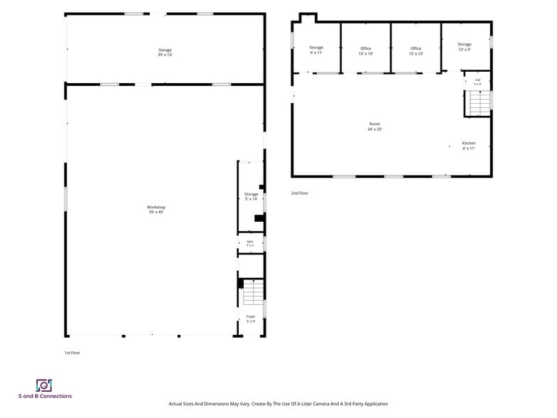 More Photos Of 35 S Main St, Newton Industrial For Sale