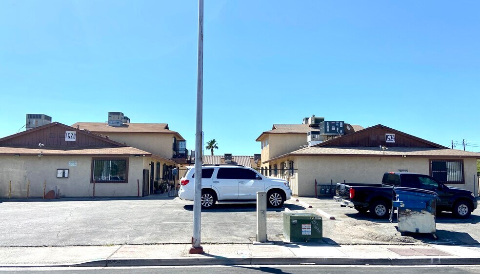 More Photos Of 1520 Henry Dr, Las Vegas Apartments For Sale