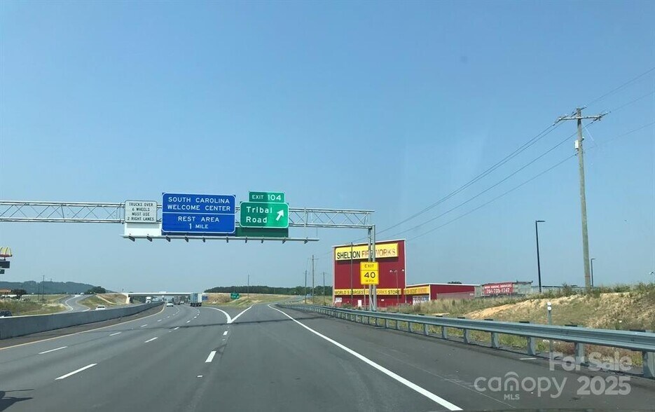 More Photos Of 603 Tribal Rd, Blacksburg Land For Sale