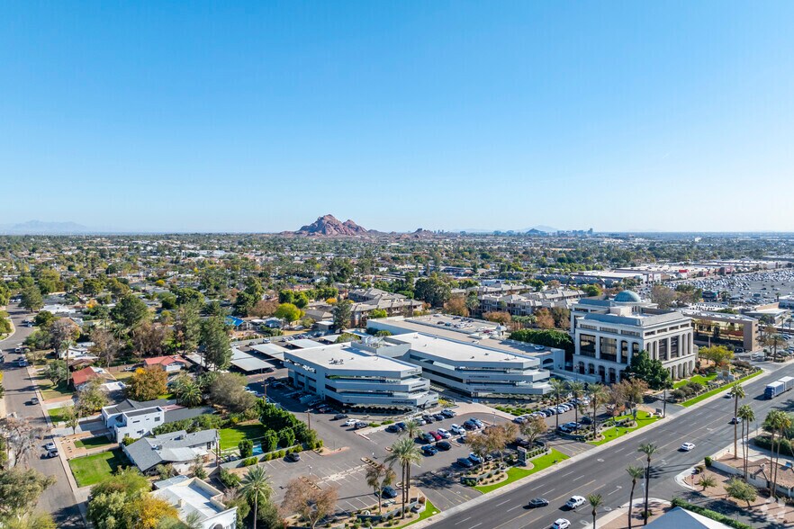 More Photos Of 3033 N 44th St, Phoenix Office For Lease