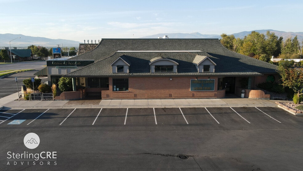 More Photos Of 4951 N Reserve St, Missoula Restaurant For Sale