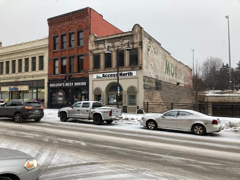 More Photos Of 118 E Superior St, Duluth Storefront Retail Office For Sale
