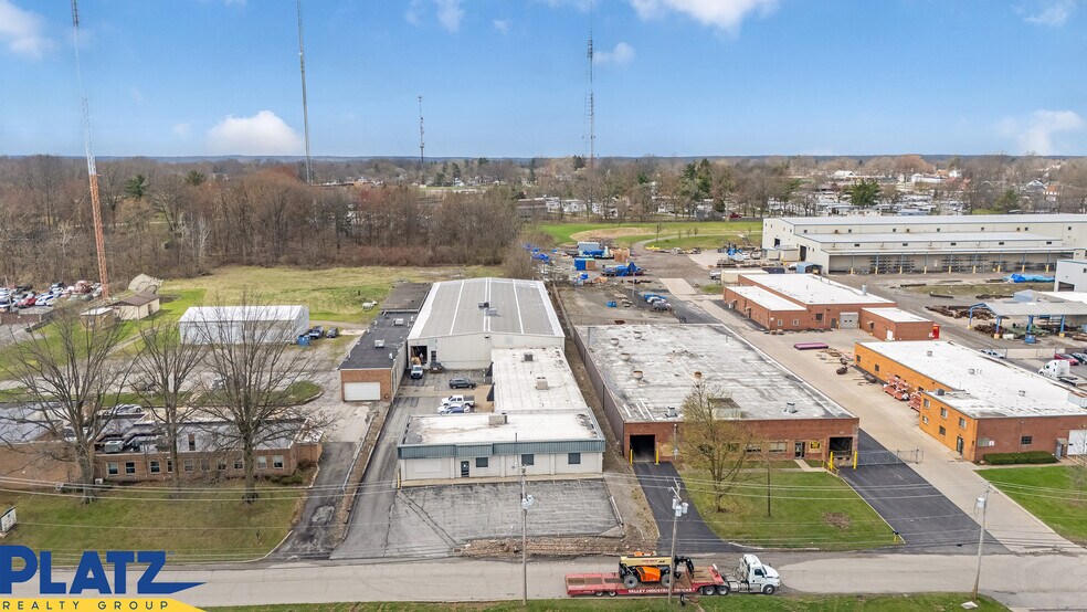More Photos Of 4030 Simon Rd, Youngstown Manufacturing For Sale